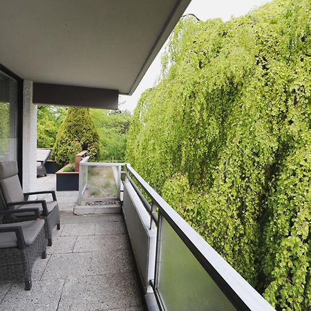 Pematra Ferienwohnung Strandmuschel Lubeca Exterior foto