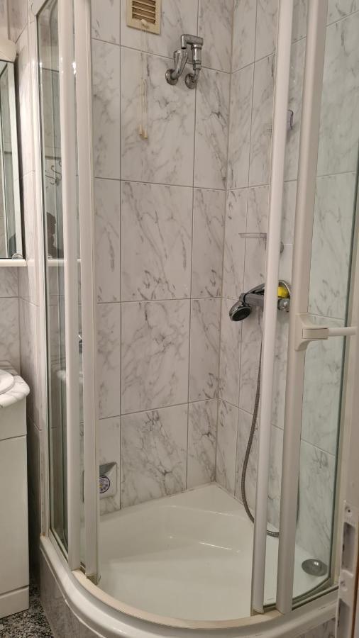 Pematra Ferienwohnung Strandmuschel Lubeca Exterior foto