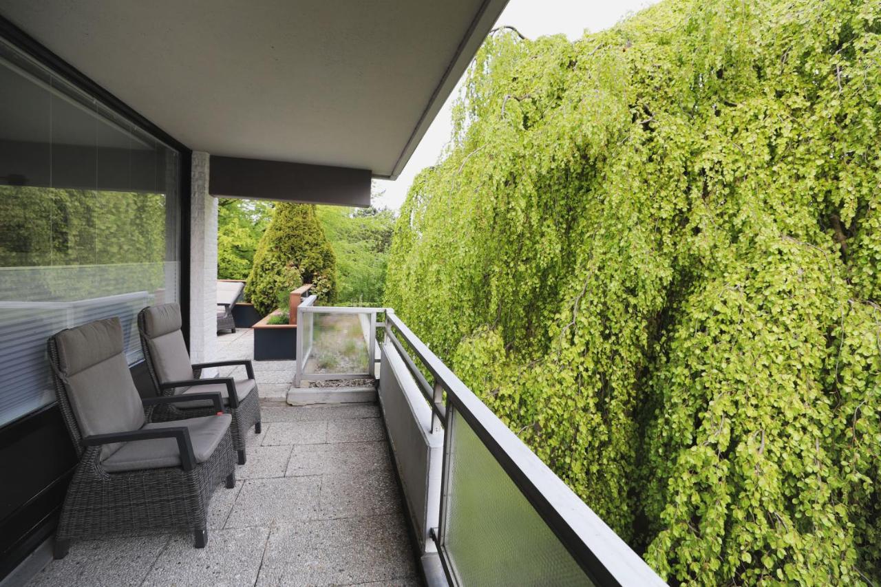 Pematra Ferienwohnung Strandmuschel Lubeca Exterior foto